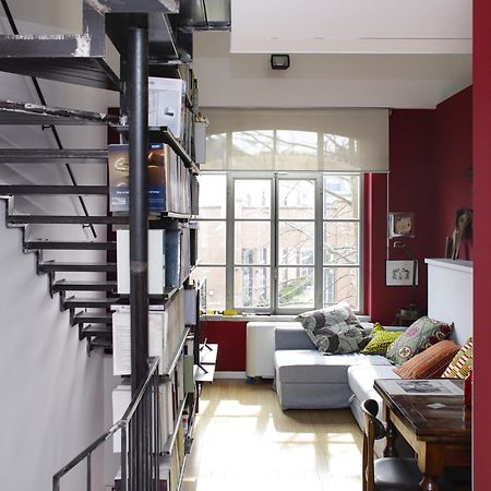 Casaginko - Cozy Loft With Garden In Milano - Naviglio Daire Dış mekan fotoğraf