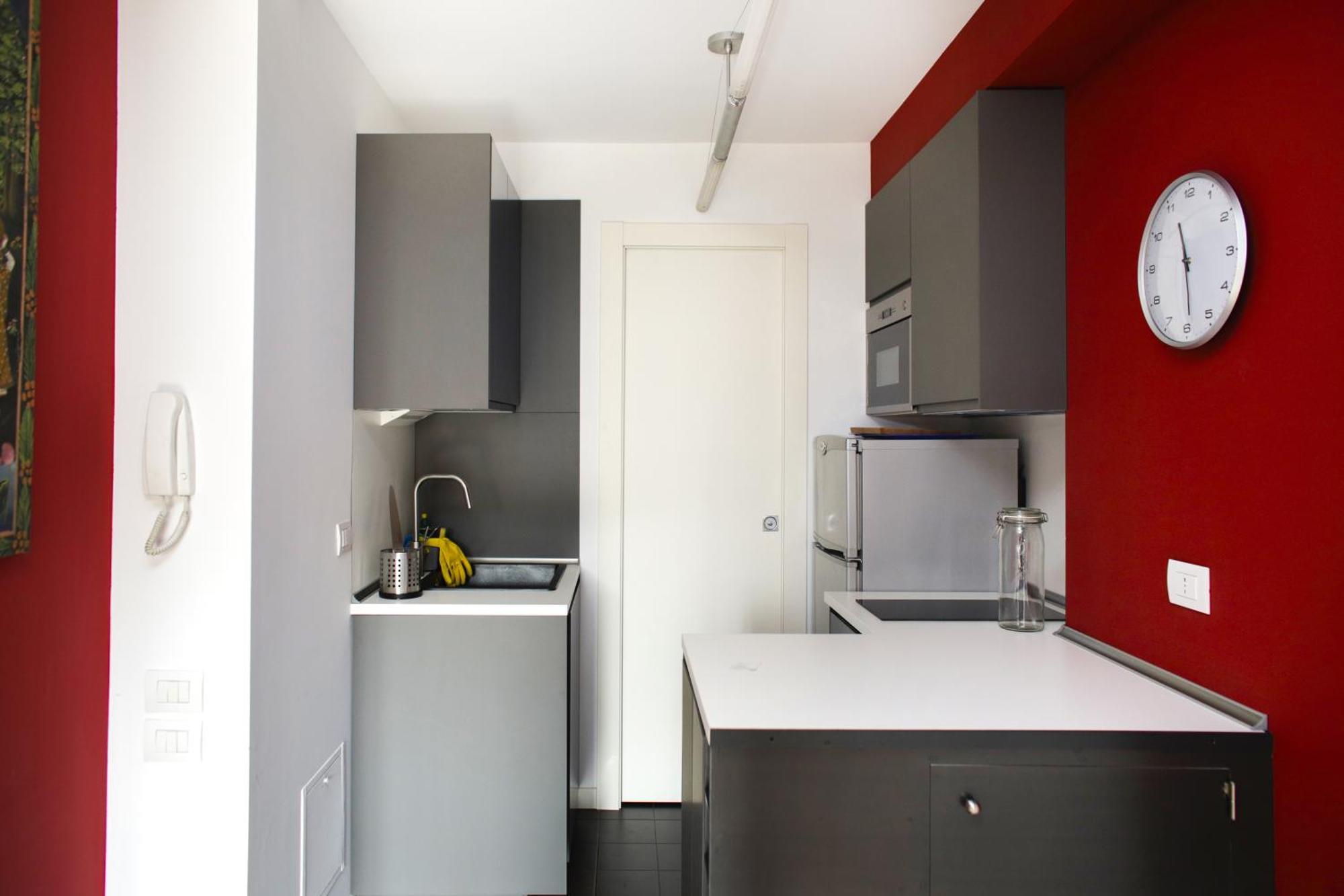 Casaginko - Cozy Loft With Garden In Milano - Naviglio Daire Dış mekan fotoğraf