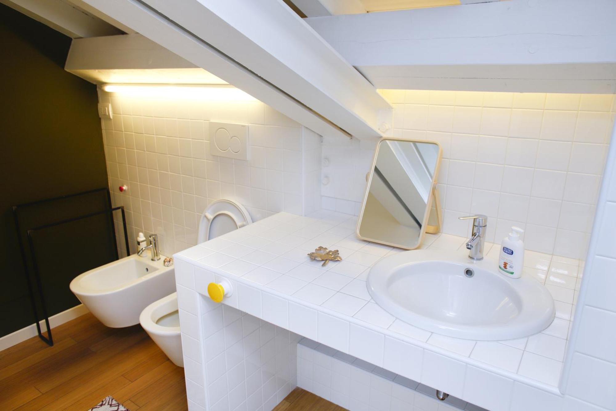 Casaginko - Cozy Loft With Garden In Milano - Naviglio Daire Dış mekan fotoğraf