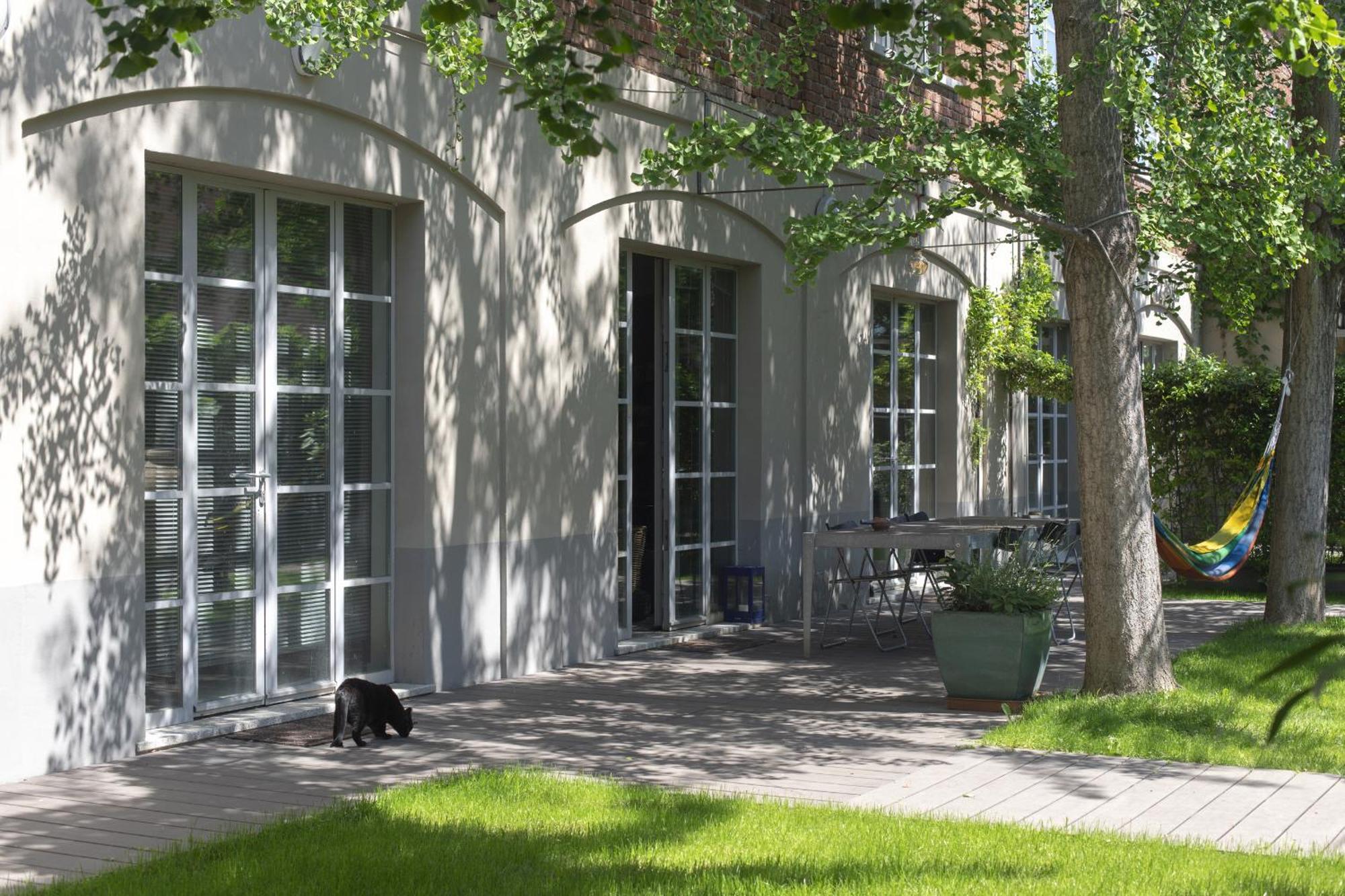 Casaginko - Cozy Loft With Garden In Milano - Naviglio Daire Dış mekan fotoğraf