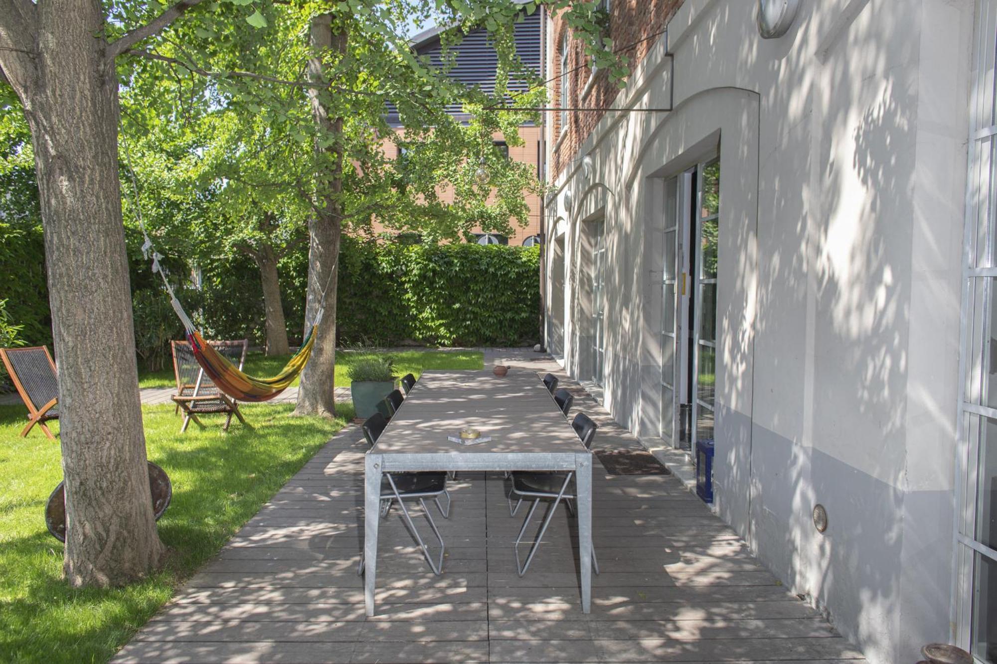 Casaginko - Cozy Loft With Garden In Milano - Naviglio Daire Dış mekan fotoğraf