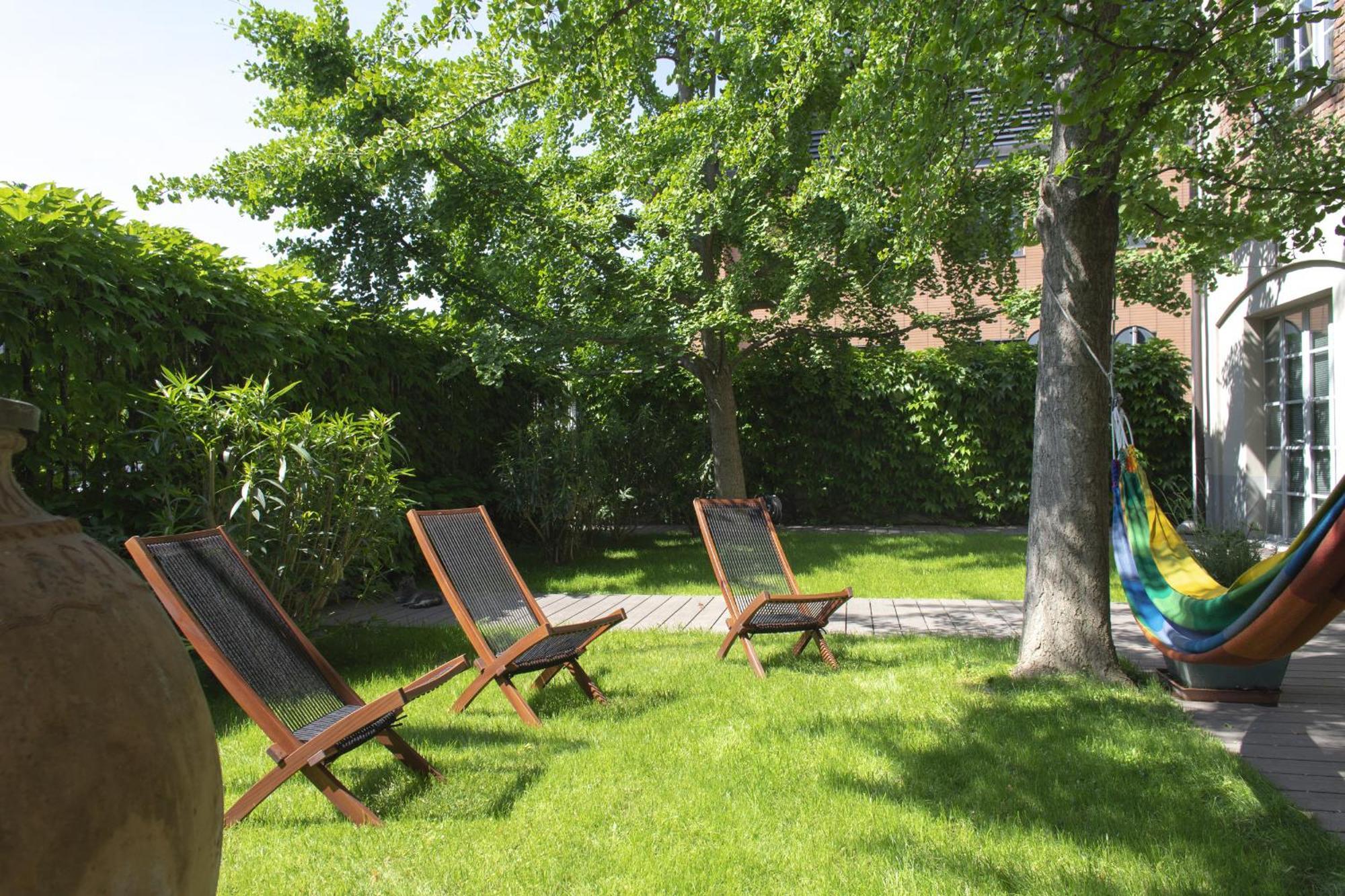 Casaginko - Cozy Loft With Garden In Milano - Naviglio Daire Dış mekan fotoğraf