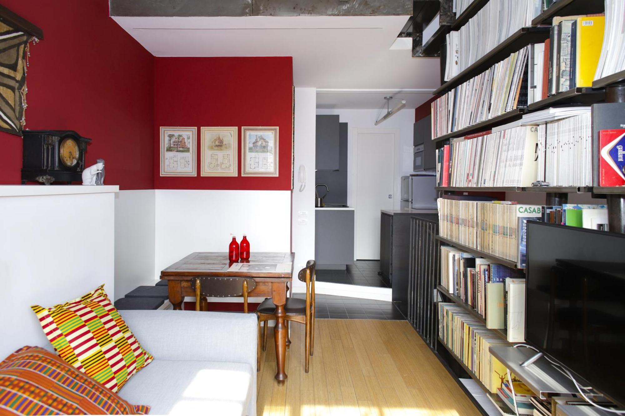 Casaginko - Cozy Loft With Garden In Milano - Naviglio Daire Dış mekan fotoğraf